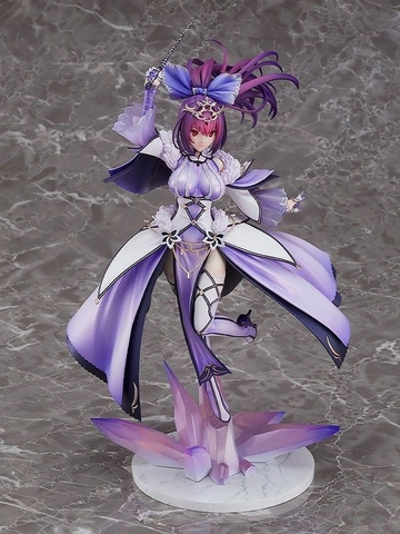 [Pre Order] MÔ HÌNH Scathach-Skadi (Caster) 1/7 - Fate/Grand Order (Fate Series) (Good Smile Company) FIGURE CHÍNH HÃNG