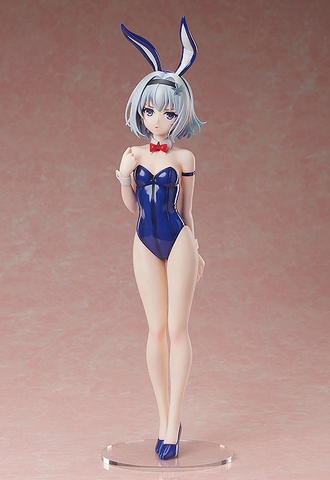 MÔ HÌNH Ginko Sora - B-style Ryuuou no Oshigoto! - Bare Leg Bunny Ver. 1/4 Complete Figure(FREEing) FIGURE CHÍNH HÃNG