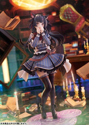 MÔ HÌNH Fuyuko Mayuzumi - THE IDOLM@STER SHINY COLORS [Midnight Monster] - 1/7 Complete Figure(WAVE) FIGURE CHÍNH HÃNG