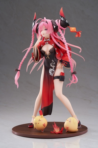 MÔ HÌNH Azur Lane Prinz Rupprecht The Gate Dragon's Advent Ver. 1/7 Complete Figure(APEX) FIGURE CHÍNH HÃNG