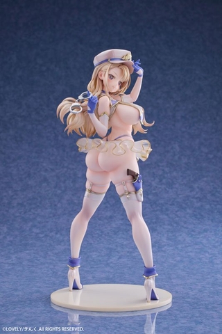 MÔ HÌNH Space Police Illustrated by Kink 1/6 Complete Figure(Lovely) FIGURE CHÍNH HÃNG