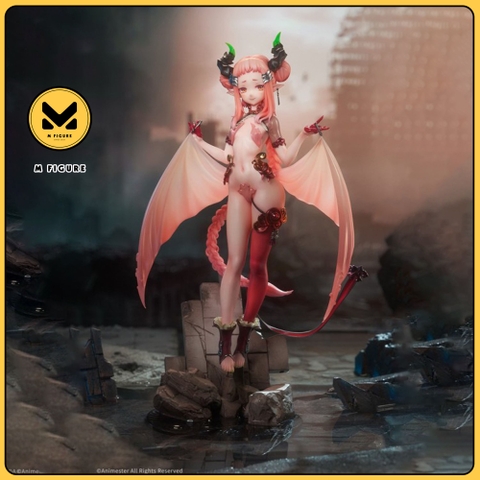 MÔ HÌNH Original Character - Sweet Demon Yayako (AniMester) FIGURE CHÍNH HÃNG