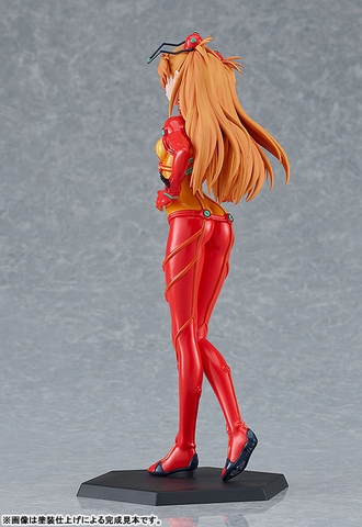 [Pre Order] MÔ HÌNH PLAMAX Evangelion: 2.0 You Can [Not] Advance Asuka Shikinami Langley Plastic Model(Max Factory) FIGURE CHÍNH HÃNG