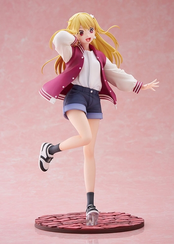 [Pre Order] MÔ HÌNH [Oshi no Ko] Ruby Buzzrase Fashion Ver. 1/6 Complete Figure(DMM Factory) FIGURE CHÍNH HÃNG
