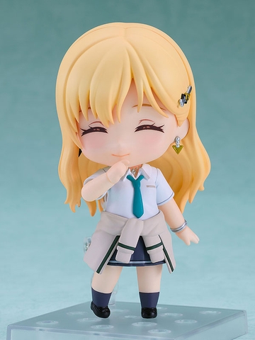 MÔ HÌNH Days with My Stepsister Saki Ayase Nendoroid (#2593) (Good Smile Company) FIGURE CHÍNH HÃNG