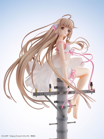 [Pre Order] MÔ HÌNH Chobits Chi Soothing breeze Complete Figure(Oriental Forest) FIGURE CHÍNH HÃNG