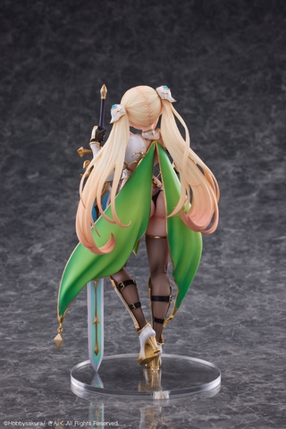 MÔ HÌNH Elf Sisters Myciel 1/6 Complete Figure(Hobby sakura) FIGURE CHÍNH HÃNG