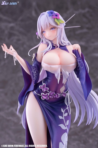 MÔ HÌNH Original - Mizu no Seijo - 1/7 (Siki Anim) FIGURE CHÍNH HÃNG