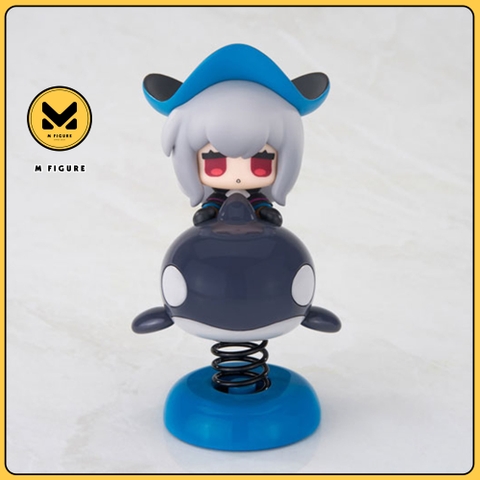 [Pre Order] MÔ HÌNH HappyShake Arknights Skadi Complete Figure(APEX) FIGURE CHÍNH HÃNG
