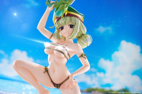 [PRE ORDER] MÔ HÌNH Mahou Shoujo ni Akogarete - Araga Kiwi - KDcolle - 1/6 - Swimsuit Ver. (Kadokawa, Thousand) FIGURE CHÍNH HÃNG