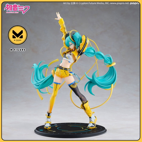 [PRE ORDER] MÔ HÌNH Vocaloid - Hatsune Miku - 1/7 - 17th Anniversary Ver. (Kaiyodo) FIGURE CHÍNH HÃNG