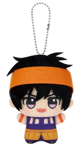 [Pre Order] Full Set Bông Jojo Bizarre Adventure 5 - Chibigurumi vol.1 (Bandai Spirits) BÔNG CHÍNH HÃNG
