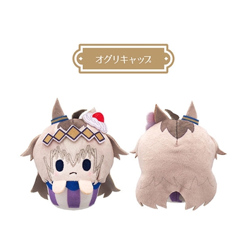 [PRE ORDER] Blind Box Bông Umamusume: Cinderella Gray - Cupcake Tapinui Plush 8Pack BOX ( TAPIOCA )Plushie CHÍNH HÃNG