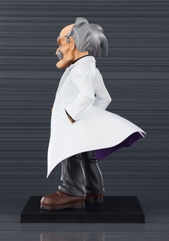[PRE ORDER] MÔ HÌNH Dr. Light and Dr. Wily - Rockman 11: Unmei no Haguruma!! - Oshi Works (Kotobukiya, Thousand) FIGURE CHÍNH HÃNG