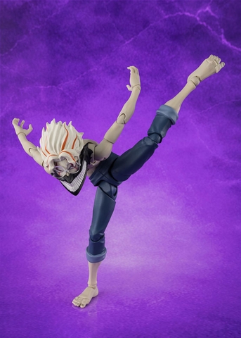 [Pre Order] MÔ HÌNH  Takakura Ken - Dandadan - S.H.Figuarts - Transformed, Ver. 2 (Bandai Spirits) FIGURE CHÍNH HÃNG