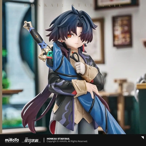 [PRE ORDER] MÔ HÌNH Honkai: Star Rail - Blade - Honkai: Star Rail Little Cat Series - Little Series - Rise Up+ (Ribose) FIGURE CHÍNH HÃNG