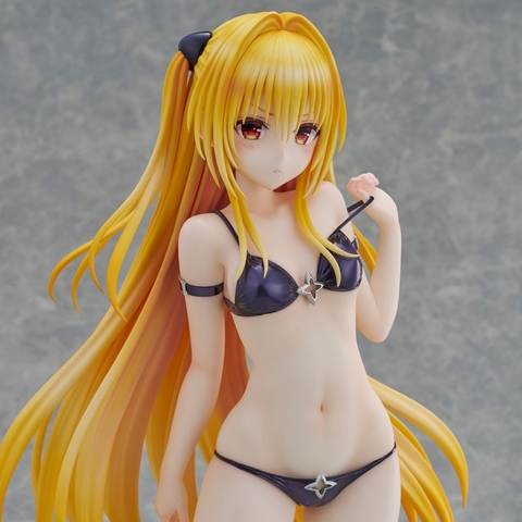 [PRE ORDER] MÔ HÌNH To LOVEru Darkness - Konjiki no Yami - 1/4 - Swimsuit (Mimeyoi, Union Creative International Ltd) FIGURE CHÍNH HÃNG