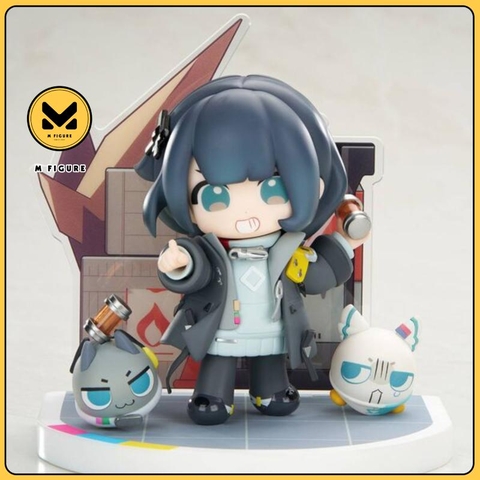 [PRE ORDER] MÔ HÌNHArknights: Endfield - Endministrator - Cuties Series Chibi Figure - Q ver. (Apex Innovation) FIGURE CHÍNH HÃNG