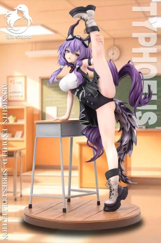 [PRE ORDER] MÔ HÌNH Typhoeus - Arknights: Endfield (JiMeng Studio) FIGURE CHÍNH HÃNG
