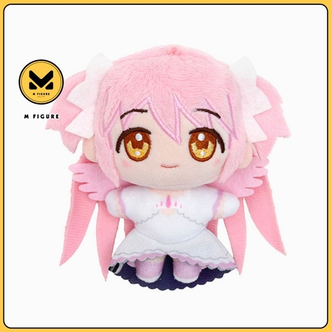 [PRE ORDER] BÔNG Ultimate Madoka - Gekijouban Mahou Shoujo Madoka★Magica: Hangyaku no Monogatari - NuiPal - Plush Mascot (Movic) PLUSH CHÍNH HÃNG
