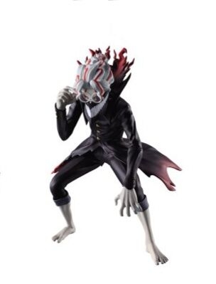 MÔ HÌNH Dandadan - Figuno (Bandai Spirits) FIGURE CHÍNH HÃNG