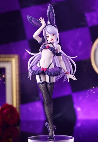 [PRE ORDER] MÔ HÌNH Shalltear Bloodfallen - Overlord - BiCute Bunnies (FuRyu) FIGURE CHÍNH HÃNG