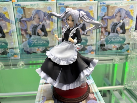 MÔ HÌNH Frieren - Sousou no Frieren - Luminasta - Maid Fuku (SEGA)FIGURE CHÍNH HÃNG