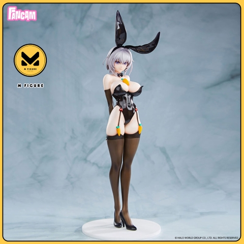 MÔ HÌNH Bunny Girls Black - 1/6 Complete Figure (FANCAM) FIGURE CHÍNH HÃNG