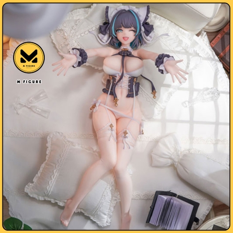 MÔ HÌNH Cheshire Hugging Pillow Cover - Illustration ver - Azur Lane(AniGame) FIGRUE CHÍNH HÃNG