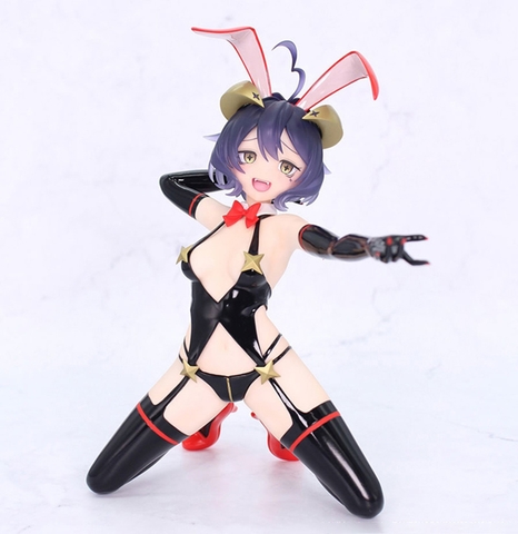 [Pre Order] MÔ HÌNH Hiiragi Utena - Mahou Shoujo ni Akogarete -  One-Seventh Carat - 1/7 - Aku no Bunny Ver. (System Service) FIGURE CHÍNH HÃNG