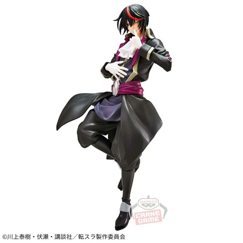 MÔ HÌNH Diablo - Tensei Shitara Slime Datta Ken - -Noir- (Vol.1) (Bandai Spirits) FIGURE CHÍNH HÃNG