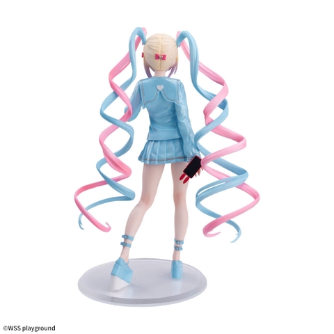 MÔ HÌNH Chouzetsu Saikawa Tenshi-chan -  Needy Girl Overdose - Luminasta (SEGA) CHÍNH HÃNG