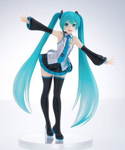 [Pre Order] MÔ HÌNH POP UP PARADE Character Vocal Series 01 Hatsune Miku Translucent Color Ver. Complete Figure(Good Smile Company) FIGURE CHÍNH HÃNG