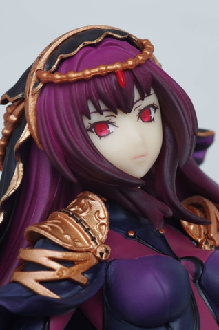 MÔ HÌNH Scáthach - Fate/Grand Order - Servant Figure - Super Special Series - Lancer, Third Ascension (FuRyu) FIGURE CHÍNH HÃNG