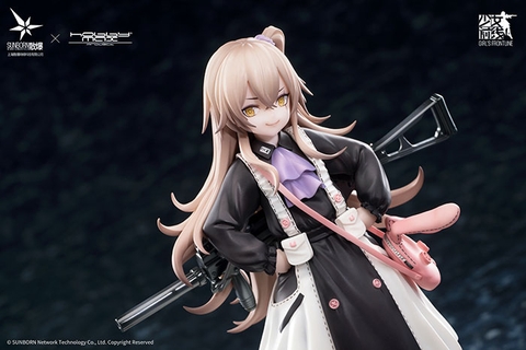 MÔ HÌNH UMP45 - Girls' Frontline - Lop-eared Agent Ver. 1/7 Complete Figure(HOBBY MAX) FIGURE CHÍNH HÃNG