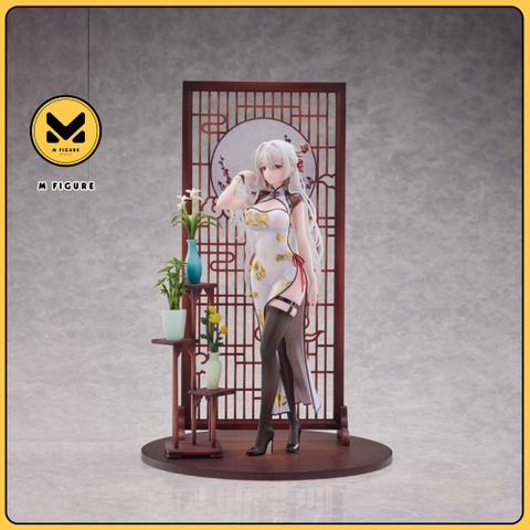 MÔ HÌNH Kiyoka Shimizu illustration by Ekina 1/7 Complete Figure(SHOWMON) FIGURE CHÍNH HÃNG