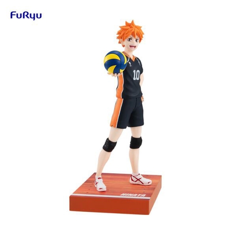 MÔ HÌNH Hinata Shouyou - Haikyuu!! - Furyu Kuji - Goods Collection (A Prize) (FuRyu) FIGURE CHÍNH HÃNG