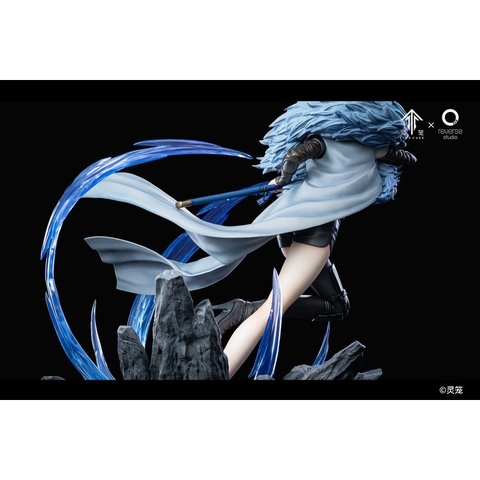 MÔ HÌNH Bai Yuekui - Ling Cage - 1/7 (Reverse Studio) FIGURE CHÍNH HÃNG