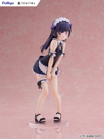 [PRE ORDER] MÔ HÌNH Ore no Imouto ga Konna ni Kawaii Wake ga Nai - Gokou Ruri - Tenitol - Tenitol Tall - Swimsuit Maid Ver. (FuRyu) FIGURE CHÍNH HÃNG