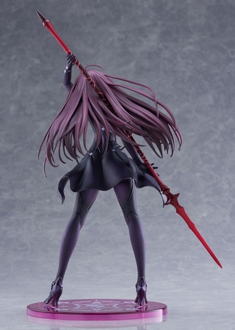 MÔ HÌNH Lancer/Scathach Fate/Grand Order - 1/7 Complete Figure(Plum) FIGURE CHÍNH HÃNG