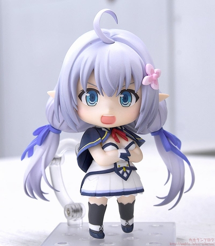 IREENA - The Greatest Demon Lord Is Reborn as a Typical Nobody - Nendoroid 2044 (Good Smile Company)