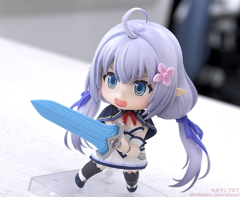 IREENA - The Greatest Demon Lord Is Reborn as a Typical Nobody - Nendoroid 2044 (Good Smile Company)