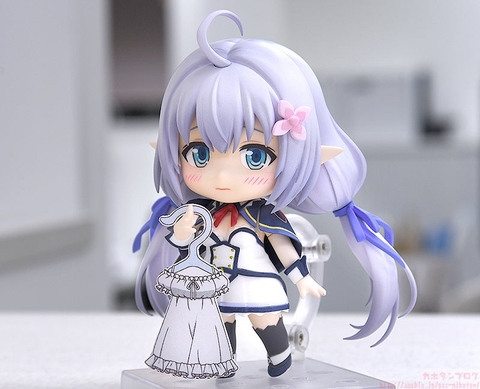 IREENA - The Greatest Demon Lord Is Reborn as a Typical Nobody - Nendoroid 2044 (Good Smile Company)