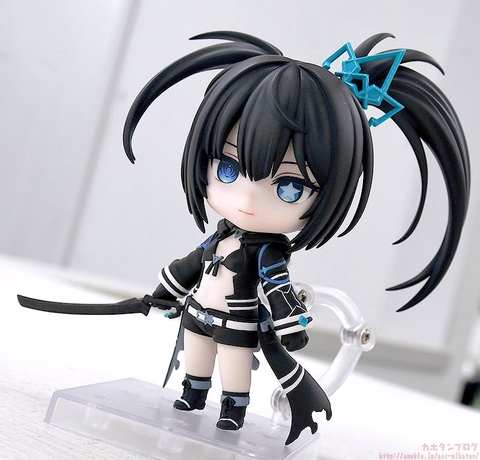 MÔ HÌNH Elishka - BLACK ROCK SHOOTER FRAGMENT - Nendoroid 2155  (Good Smile Company) FIGURE CHÍNH HÃNG