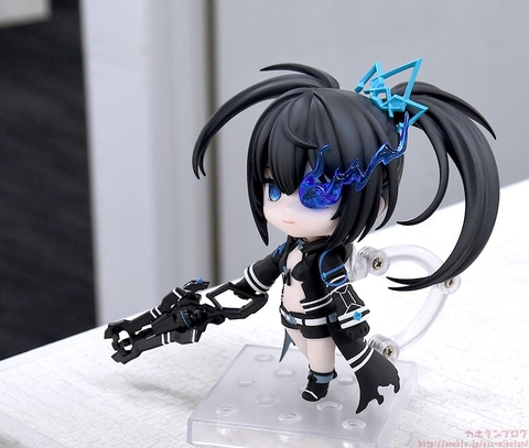 MÔ HÌNH Elishka - BLACK ROCK SHOOTER FRAGMENT - Nendoroid 2155  (Good Smile Company) FIGURE CHÍNH HÃNG