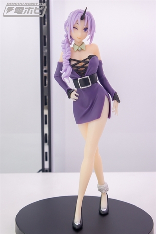 MÔ HÌNH SHION - TENSEI SHITARA SLIME DATTA KEN - 10TH ANNIVERSARY (BANDAI SPIRITS) FIGURE CHÍNH HÃNG