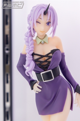 MÔ HÌNH SHION - TENSEI SHITARA SLIME DATTA KEN - 10TH ANNIVERSARY (BANDAI SPIRITS) FIGURE CHÍNH HÃNG