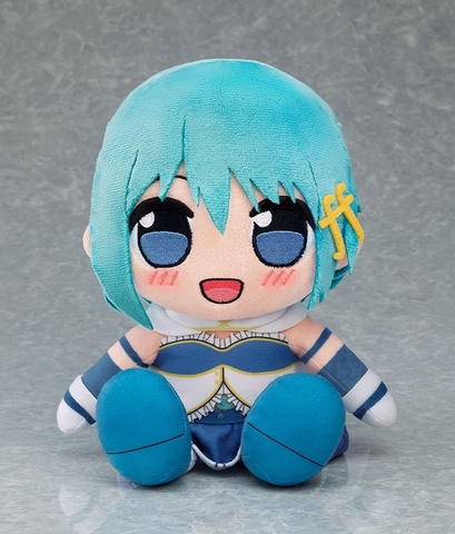 Bông Sayaka Miki - Magi Madoka Magica - Kuripan Plushie (Good Smile Company) Plushie CHÍNH HÃNG