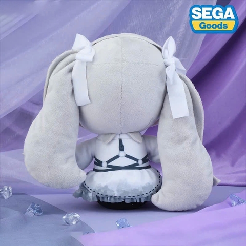 Bông Hatsune Miku - Project Sekai- Special Fuwa Fuwa Nuigurumi - Daremoinai Sekai (SEGA) Plushie CHÍNH HÃNG