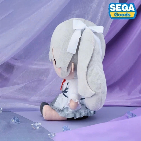 Bông Hatsune Miku - Project Sekai- Special Fuwa Fuwa Nuigurumi - Daremoinai Sekai (SEGA) Plushie CHÍNH HÃNG